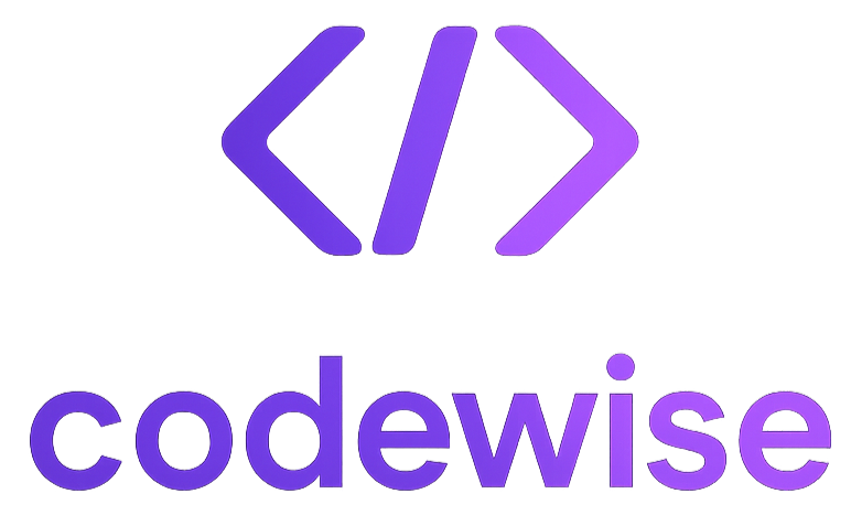 CodeWise Logo